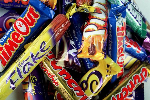 Cadbury brings back iconic chocolate just in time for Christmas - sending fans wild