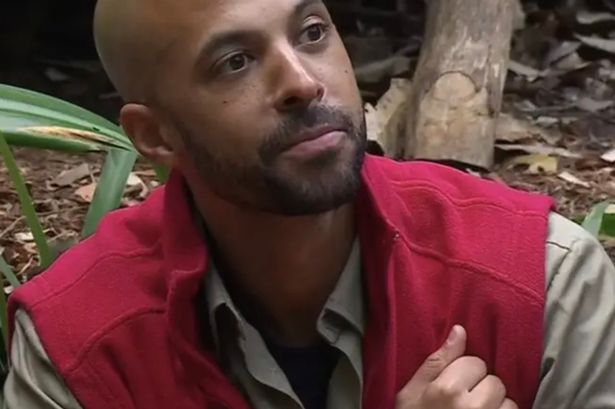 ITV I'm A Celebrity viewers horrified by 'creepy' way Marvin Humes wooed Rochelle