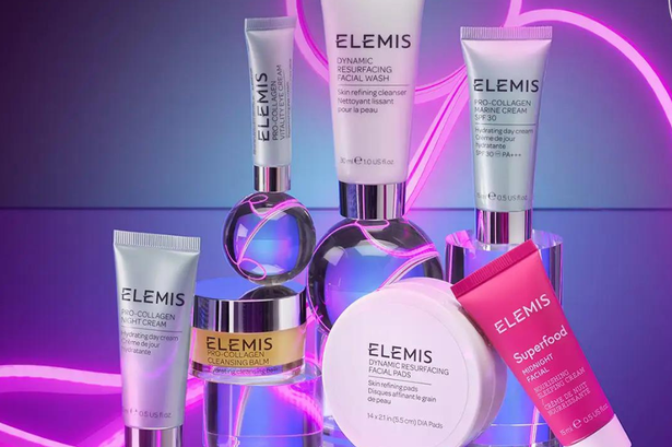 The Elemis gift worth £120 shoppers can get free this Black Friday